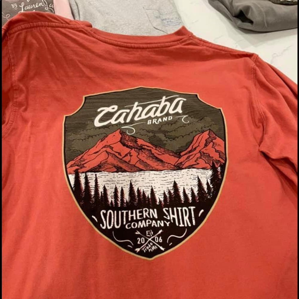 Souther Shirt Company long sleeve t shirt